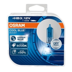 Osram Cool Blue Boost HB3 Lampadine per Auto