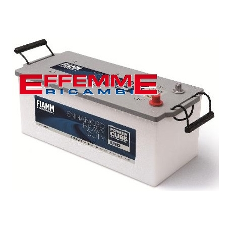  Batteria Fiamm PowerCube EHD 120 Ah