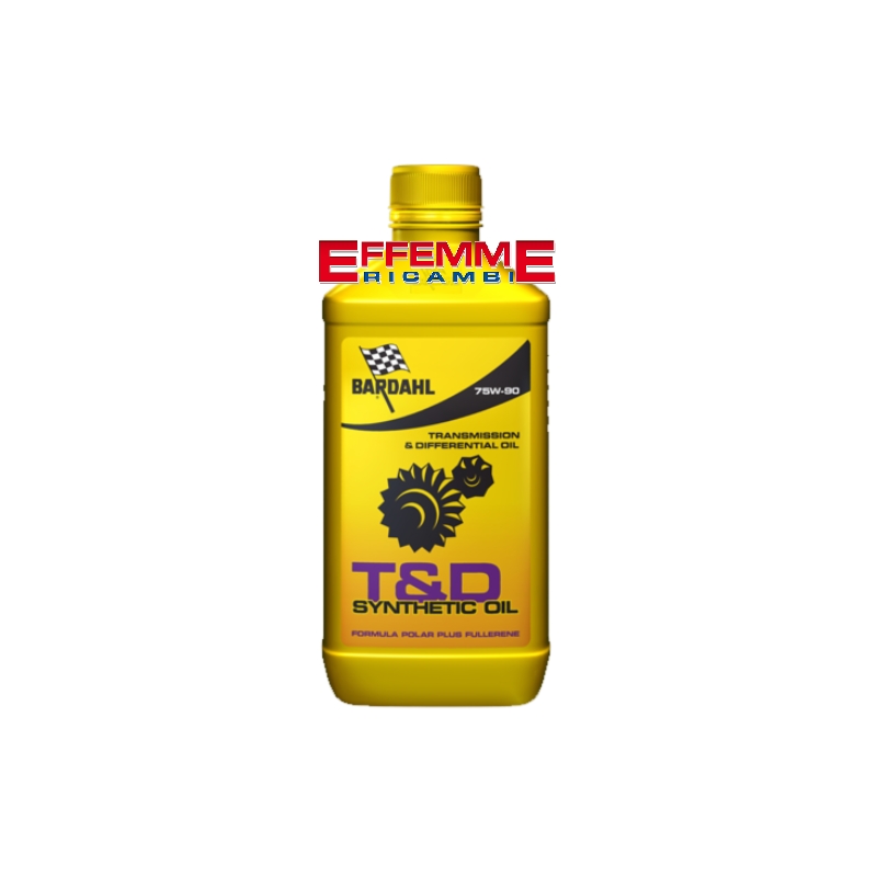 Red Line Olio Trasmissione Ingranaggi Leggero Antiurto 75w90 - Foto 3