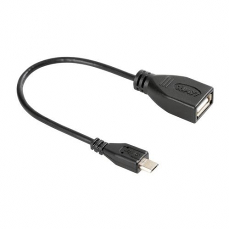 Cavo OTG Micro USB + Presa USB