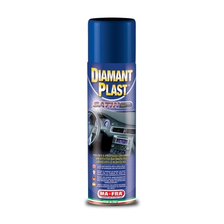Lucido Cruscotto MAFRA Diamant Plast Satin per Carrozzieri senza Silicone
