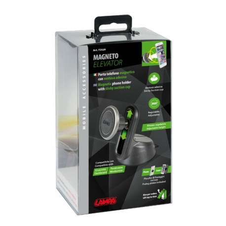 Proteus, Portatelefono Universale