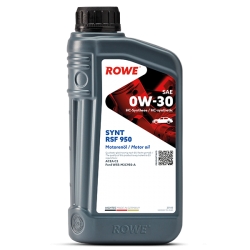 Olio Motore Rowe HIGHTEC SYNT RSF 950 SAE 0W-30