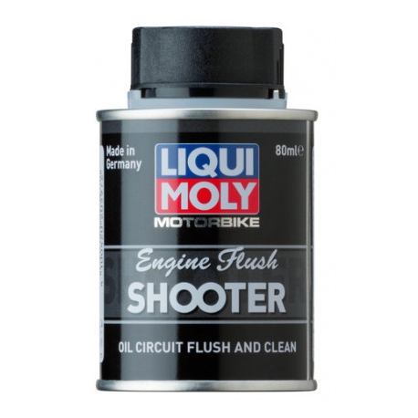 Liqui Moli 7242 Motorbike Engine Flush Shooter ml80