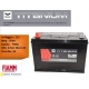Batteria Fiamm D31X 95 12V 95AH 760A POSITIVO SX