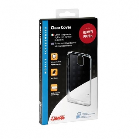 Cover Clear Huawei P9 Plus