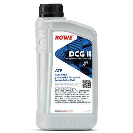 Olio Cambio Automatico Champion Eco Flow DSG Fluid lt1 