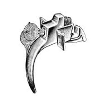 Chiusura Posteriore Fiat 500 F/L/R/ A Beccuccio In Zama