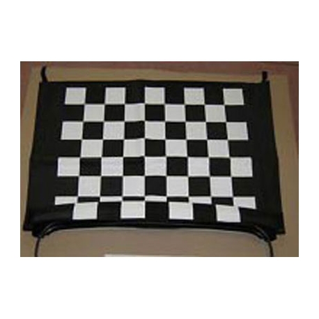 Capotta Fiat 500 F/L/R/ A Scacchi