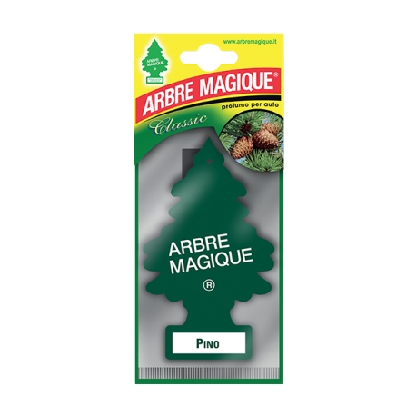 Deodorante Auto Arbre Magique Pino