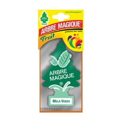 Deodorante Auto Arbre Magique Mela Verde