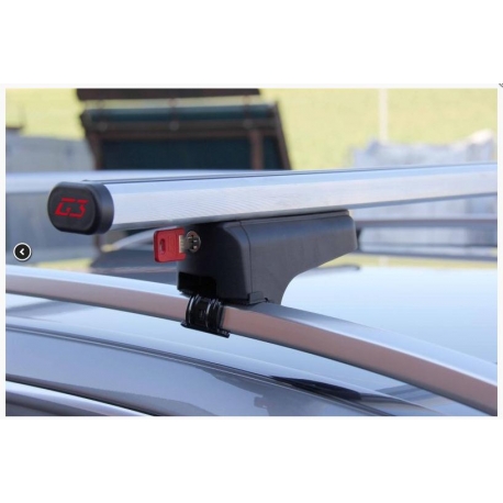 Barre Portatutto Per SKODA OCTAVIA WAGON Dal 2020 - Portapacchi In Acciaio 75kg - Foto 10