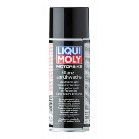 Liqui Moly 3039 Cera Spray Lucidante ml 400