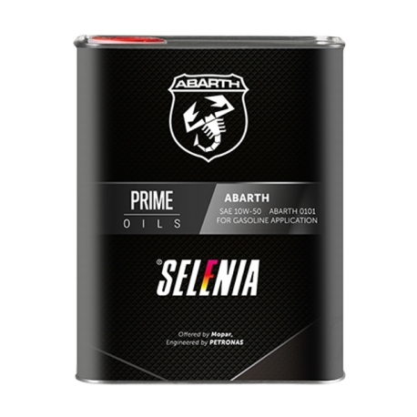 Olio Motore Selenia Abarth 10W50 Lt 2 