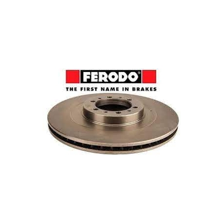 Disco Freno Fiat Panda 141 Ferodo
