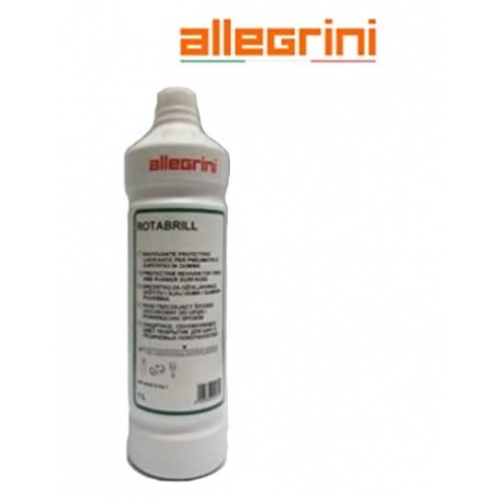 Rotabrill Nero Gomme Allegrini LT1