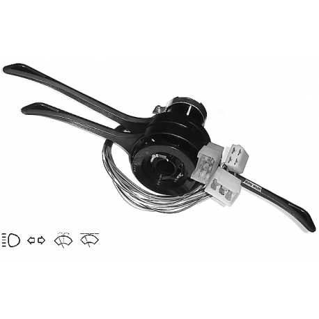 Leva Devio Guida Fiat 126 Bis
