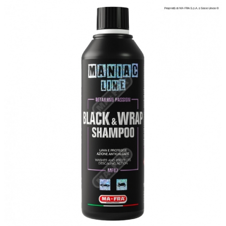 MA-FRA Maniac Line Ceramic Shampoo Ma-fra