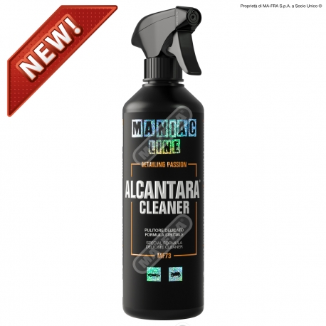 MA-FRA Maniac Line Alcantara Cleaner Ma-fra ML500