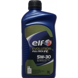 Olio Motore Elf Solaris FE 5W-30 1 Lt 