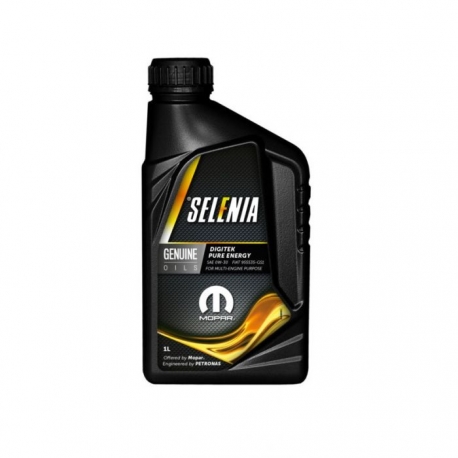 Olio Motore Selenia Digitek Pure 0W30 Lt 1