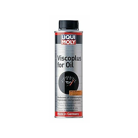 Additivo Motore Liqui Moly 8958 Viscoplus for Oil ML300