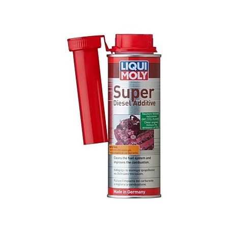 Additivo Super DIESEL Liqui Moly 250 ml