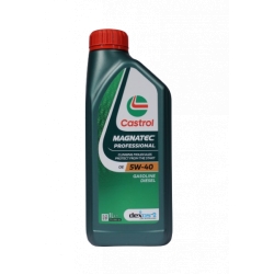 Olio Motore Castrol Magnatec 5W-40 C3 1 Lt