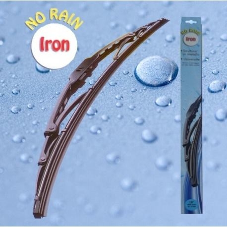 Spazzola tergi "NO RAIN IRON " mm 330 in scatola universale