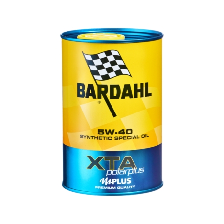 Olio Motore Bardahl XTA 5W40 LT1 