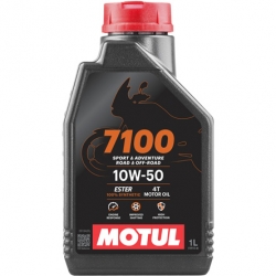 Olio Motore Motul 7100 10w50 Lt 1