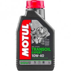 Olio Cambio Frizione Motul Transoil Expert 10w40 Lt 1