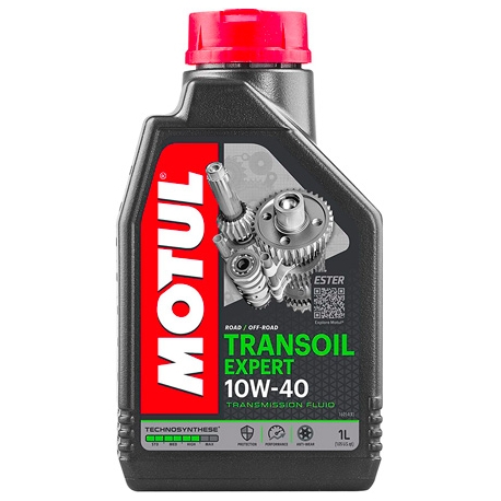 Olio Cambio Frizione Motul Transoil Expert 10w40 Lt 1