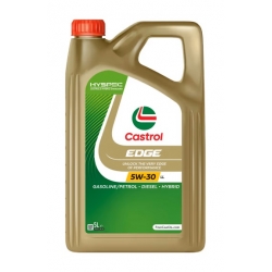 Olio Motore Castrol Edge 5W-30 LL Lt 4