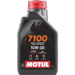 Olio Motore Motul 7100 10w30 Lt 1