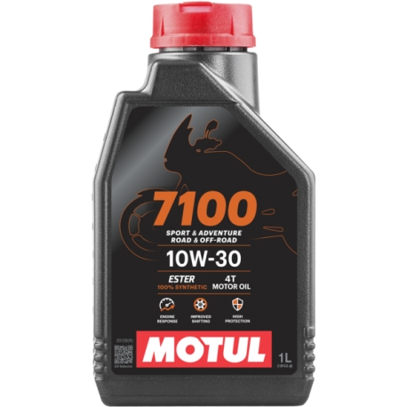 Olio Motore Motul 7100 10w30 Lt 1