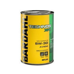 Olio Motore Bardahl Technos Exceed C60 5W-30 LT1 
