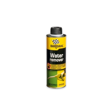 Additivo Bardahl Water Remover 250 ml 
