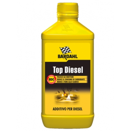 Additivo Bardahl Top Diesel 1 lt 