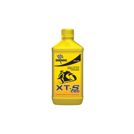 Olio Motore Bardahl 10W60 XTS C60 Lt 1 