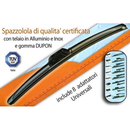 Spazzola tergi No Rain Iron 300 mm